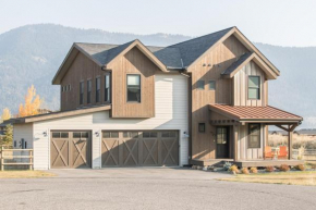 White Bark Chalet, Big Sky